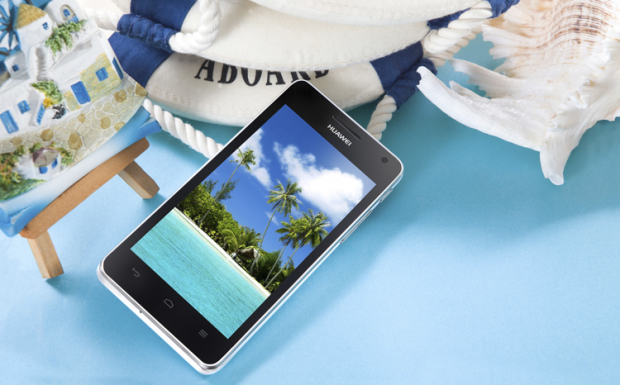 Ascend G615 (Quelle: Huawei)